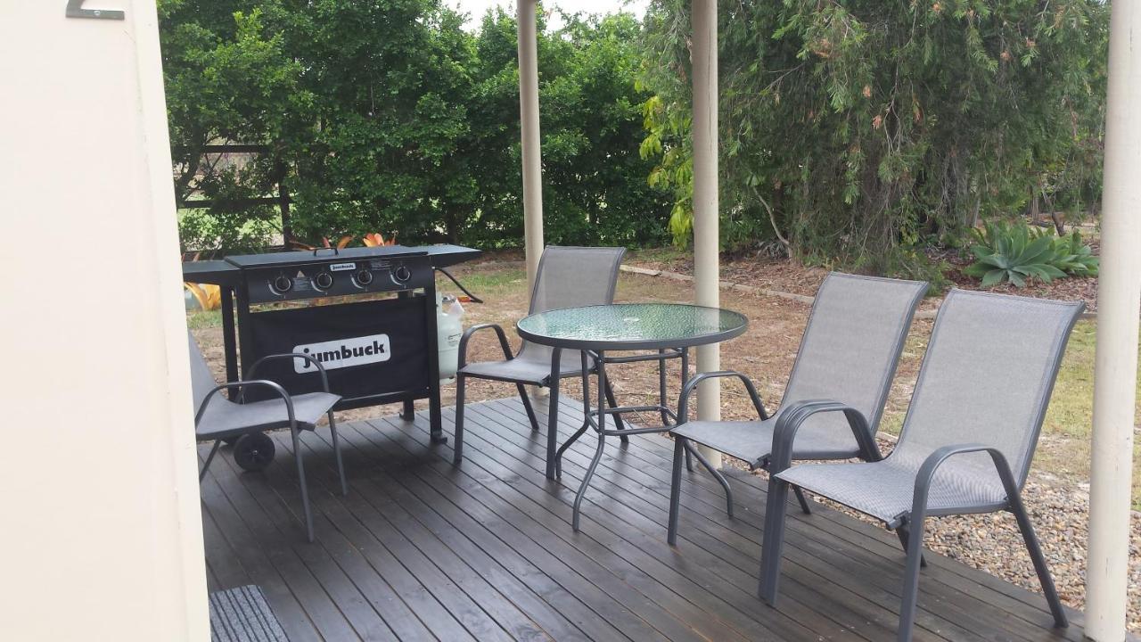 Bluegrass Bnb Acomodação com café da manhã Bundaberg Exterior foto